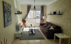 Spacious Apartment In Las Palmas De Gran Canaria 85 M² With Wifi